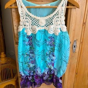 Gibson boho tank